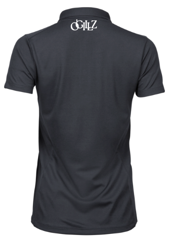 OGILLZ - EDU - High Performance Sport Polo - Women
