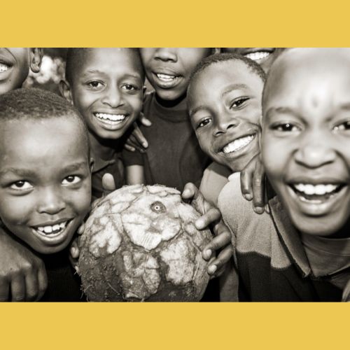 EDU Matchball - Gold