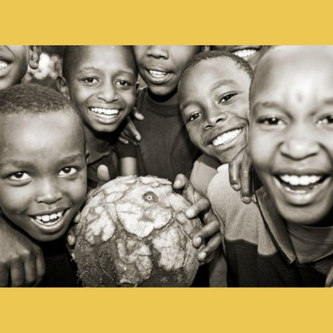 EDU Matchball - Gold