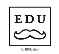 EDU Mustache
