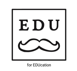 EDU Mustache