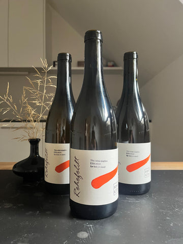 3 Flaschen Rehefeldt & Edu-Mustache Heida 2022