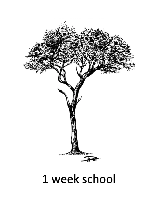 1 Woche Schulgeld (Direktspende)