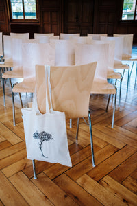 EDU Bag white