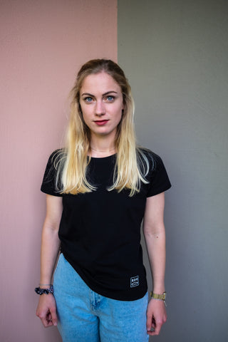 3 x EDU Shirt women black