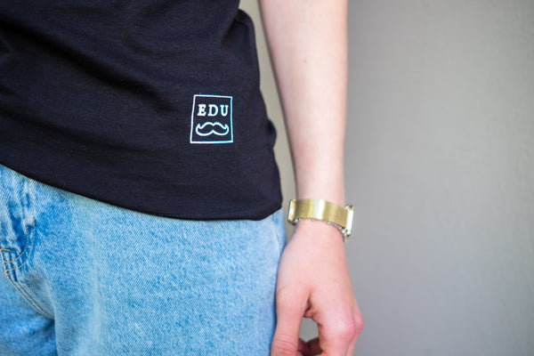 EDU Shirt women black