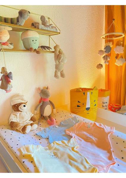 - EDU Lätzchen & Babybody -