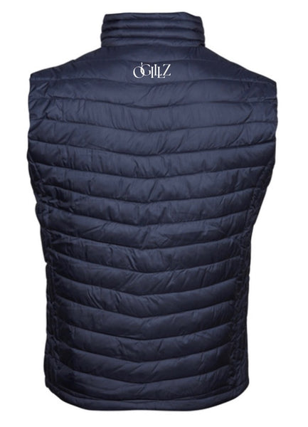 O'GILLZ - EDU - Daunen Gilet - Unisex