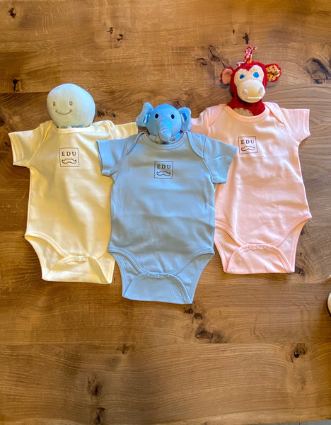 - EDU Lätzchen & Babybody -