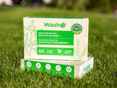 : Washo Wäschestreifen Duo-Pack :